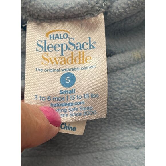 Lot 3 Baby Sleep Bag Swaddle Wrap Sack, Carters, & Summer Infant Nighttime S-L - Picture 9 of 9